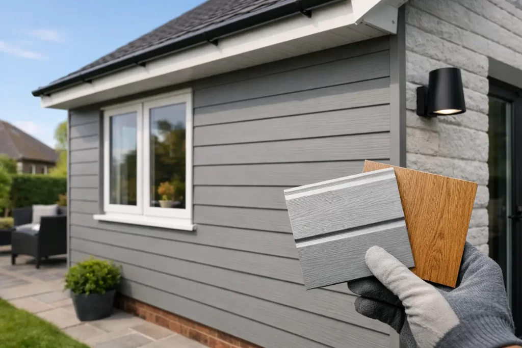 uPVC Cladding for House Exterior: Is It Worth It?