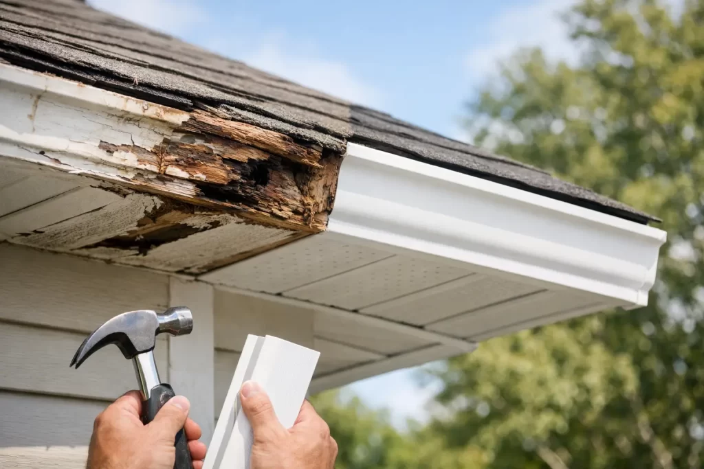When Should Soffits and Fascias Be Replaced?
