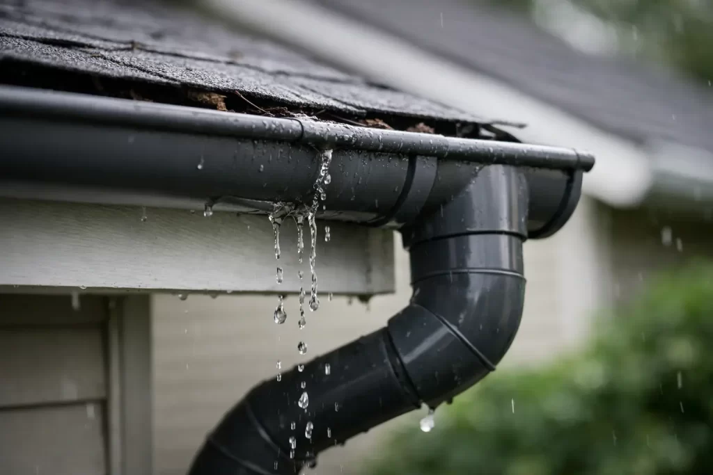 Why Is My Guttering Leaking?
