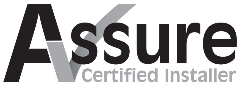 Assure Certified Installer logo
