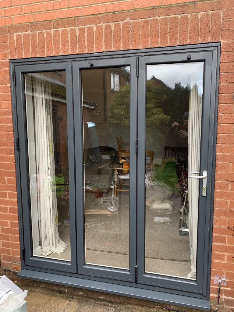 Ali Bi Fold Door