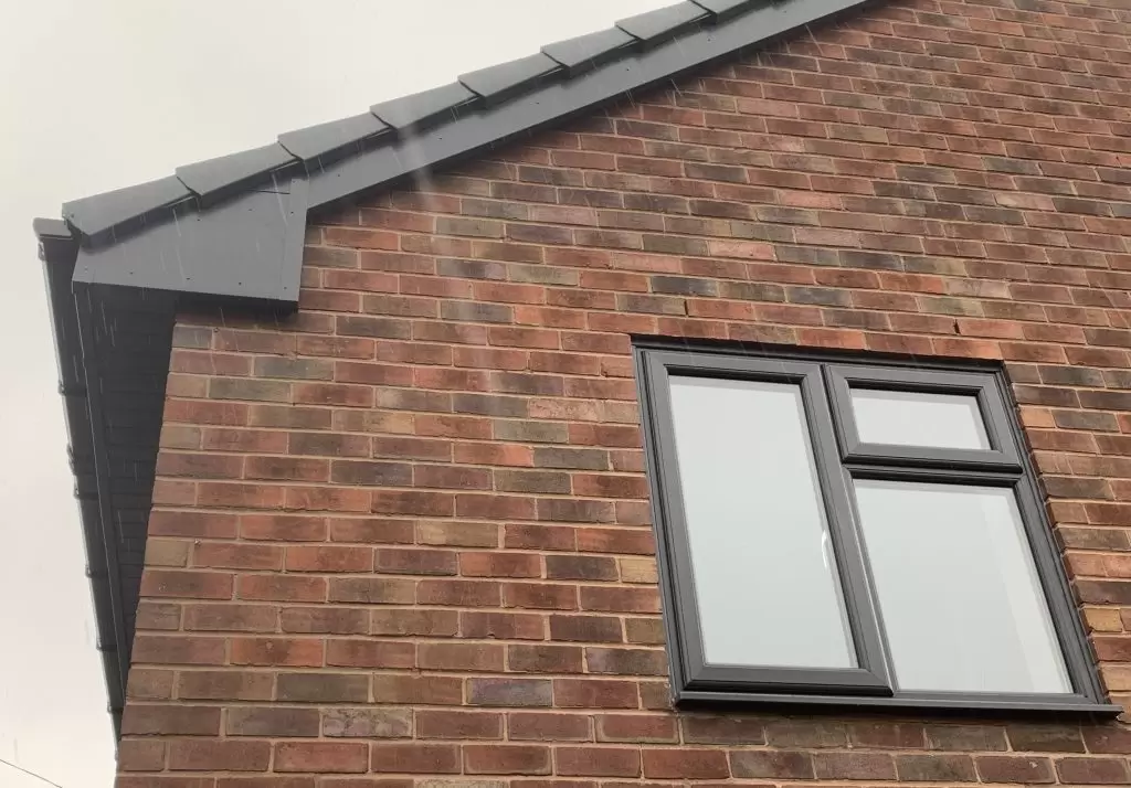 Premium REHAU uPVC window installation completed by uPVC Houselift