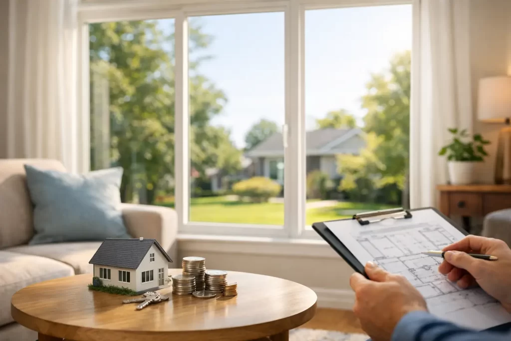How Much Value Do New Windows Add to a Home?