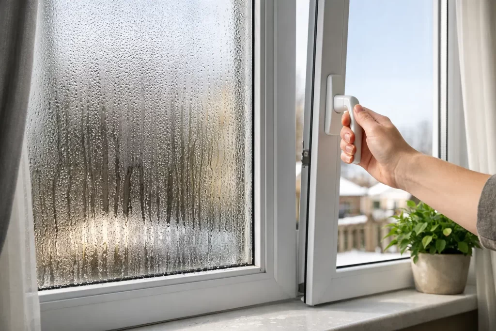 How to Stop Window Condensation in Your Home