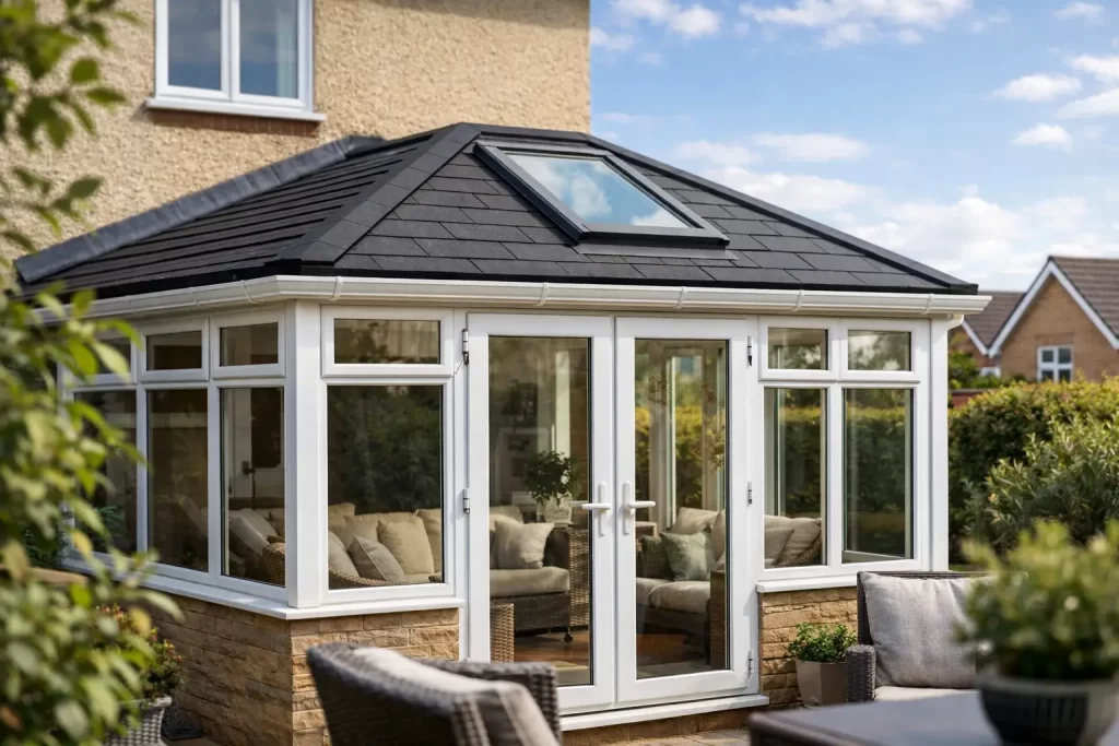 Replacement Conservatory Roof Benefits