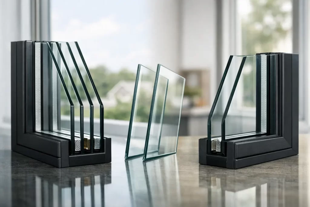 Triple Glazing vs Double Glazing - Which Is Best?