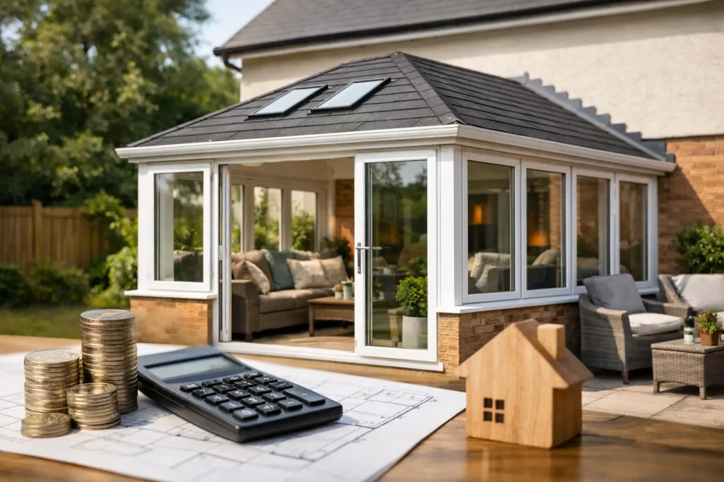 What Does a Warm Roof Conservatory Cost?