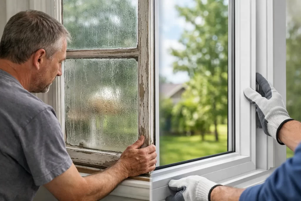 When Do Windows Need Replacing?