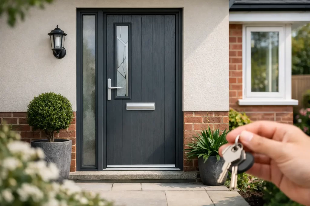 Composite Doors Cannock: What Homeowners Should Know